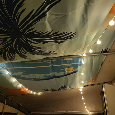 Przyczepa Kempingowa Diuna Na Dulczetto Camp Campsite *