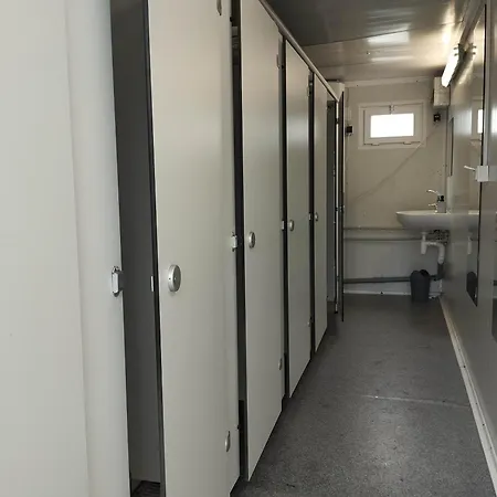 Przyczepa Kempingowa Diuna Na Dulczetto Camp Camping Jastarnia